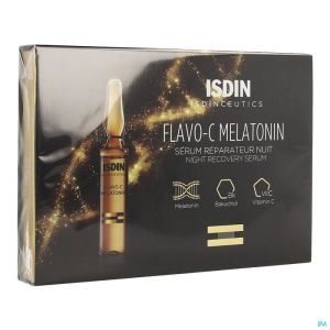 Isdin Isdinceutics Flavo-C Melatonin 10X2 Ml