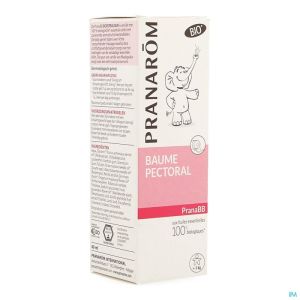Pranarom Pranabb Borstbalsem 14703 40 G