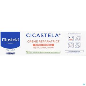 Mustela Cicastela Tube 40 Ml