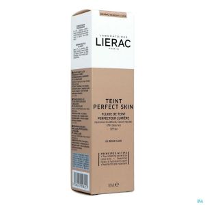 Lierac Teint Perfect Skin Fluide Beige Clair 40ml