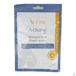 Avene A-oxitive Masque Tissu
