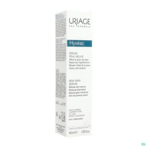 Uriage Hyseac Vernieuwend Serum 40 Ml