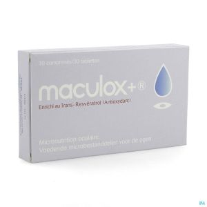 Maculox + 2X15 Tabl