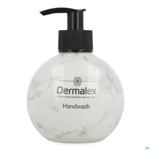 Dermalex Handwash Lim Ed 21 White 295 Ml