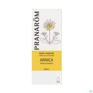 Pranarom Arnica Plant Olie 18494 50 Ml