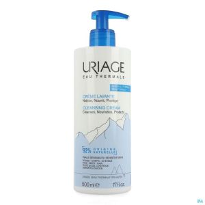 Uriage Therm Water Wascreme 500 Ml Nf