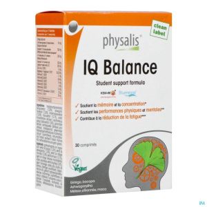 Physalis Iq Balance 30 Tabl