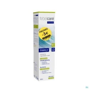 Febelcare Physio Spray Hyper Fam. 125ml Promo -3