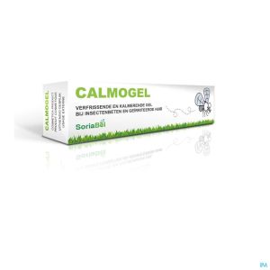 Soria Dermosor Calmogel Pomm 30g