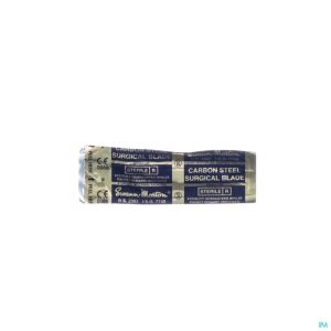 Bistouris S.m Lame Sterile N10 1 Wm