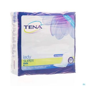 Tena Lady Super 761730 30 St