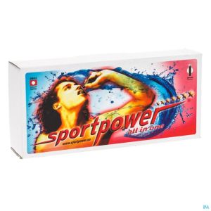 Herborist Sport Power 20X10 Ml
