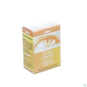 Ocal Vit C Oogdruppels 15 Ml