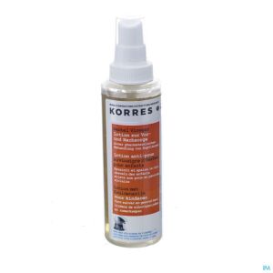 Korres Anti-Luizen Lot 150 Ml