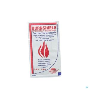 Burn Blott Covarmed Zakje 3,5 Ml