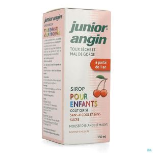 Junior Angin Sirop 150ml