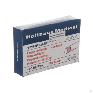 Covaplast Lange Vingerpl 18X2Cm 1009197 100 St