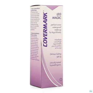 Covermark Leg Magic Nr 1 Beige Pale 50 Ml Nm