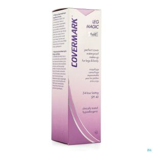 Covermark Leg Magic Nr 62 Fluid 75 Ml