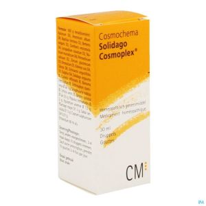 Heel Solidago Cosmoplex 30 Ml Nf