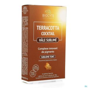 Biocyte Terracotta Cocktail Bruinen 30 Caps