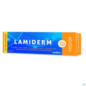 Lamiderm Emuls 140 Ml