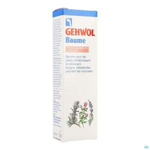 Gehwol Bals Droge Voeten 75 Ml Nf