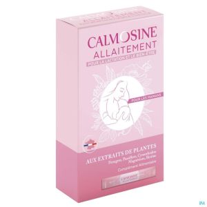 Calmosine Borstvoeding Dose 14X10 Ml