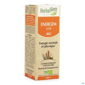 Herbalgem Energem Gc28 Bio 50 Ml