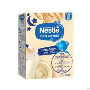 Nestle Baby Granen Good Night Linde 250 G