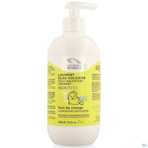 Alganatis Baby Olie Kalkh Liniment 500 Ml