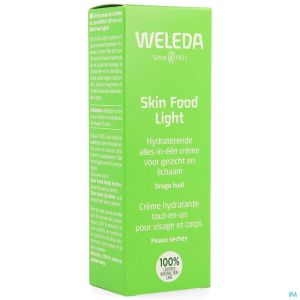 Weleda Skin Food Light Crem 75 Ml