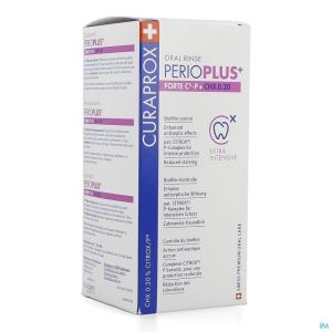 Curapprox Perioplus Forte Mondspoeling 200 Ml