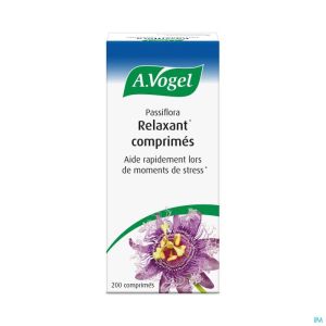 Vogel Passiflora Complex 200 Tabl Nf