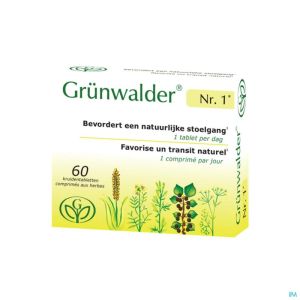 Grunwalder Nr 1 60 Comp Nf