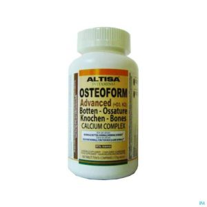 Altisa Osteoform Advanced 100 Tabl