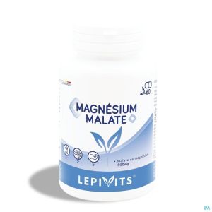 Lepivits Magnesium Malate 60 Gel
