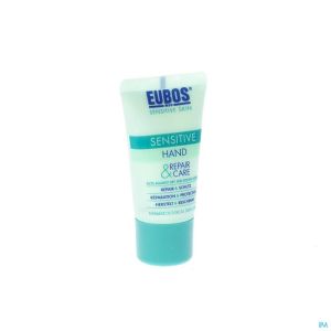 Eubos Handcrem Sens Rep & Care 25 Ml