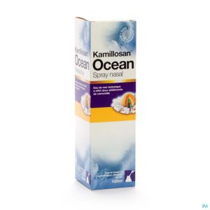 Ocean Spray Kamillosan Spray Nasal 100ml