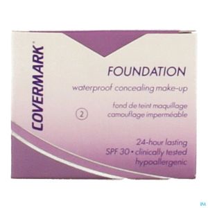 Covermark Foundation Nr 2 15 Ml