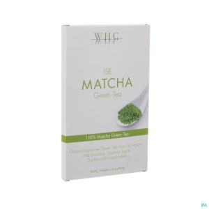 Thee Groen Matcha Japan Bio 50 G