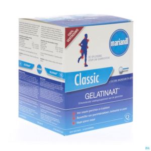 Mariandl Gelatinaat Classic Pdr 500 G Mg1001