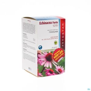 Fytostar Echinacea Forte Maxi 120 Caps