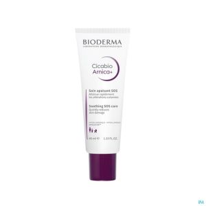 Bioderma Cicabio Arnica Crem 40 Ml