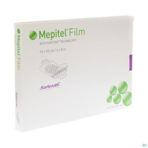 Mepitel Film 15X20Cm 296670 10 St