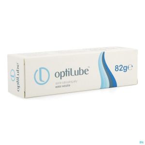 Optilube Glijmiddel Ster Gel Tube 82 G Om1122