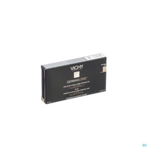 Vichy Dermablend Compact Crem Fdt 15 10 G