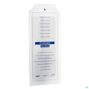 Euromed Ster Eilandpleister 10X25Cm 1 St