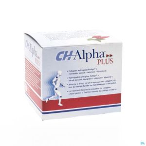 Ch-Alpha Plus 30 Amp