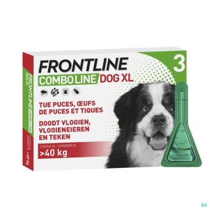 Frontline Combo Line Dog Xl )40kg 3x4,02ml